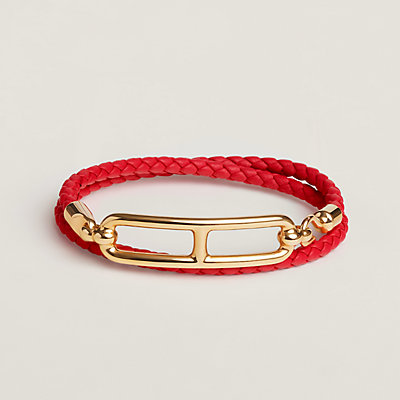 Kelly Double Tour bracelet | Hermès USA Kelly Double Tour bracelet | Hermès USA